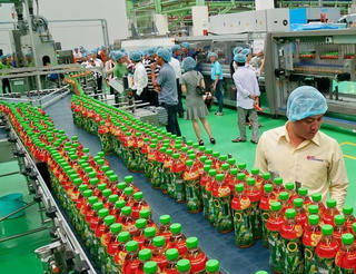 Tân Hiệp Phát có Tổng giám đốc mới sau khi bà Trần Uyên Phương bị tạm giam