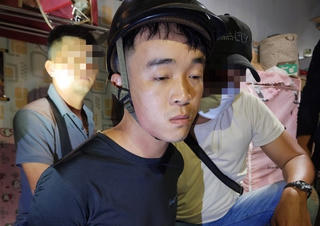 Thủ phạm cướp ngân hàng ở Đà Nẵng sa lưới sau 1 ngày gây án