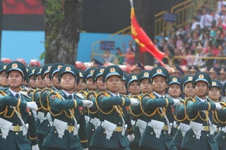 Thư cảm ơn của Quân ủy TW, Bộ Quốc phòng dịp kỷ niệm 50 năm thống nhất đất nước