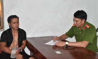 Bạc Liêu: Khởi tố, bắt giam đối tượng gây rối, đâm Công an trọng thương