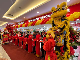 Tăng tốc mở rộng quy mô, WinCommerce khai trương hai siêu thị WinMart tại miền Tây