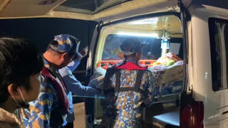 Hải Phòng: Cứu hộ thuyền viên gặp nạn trên vùng biển Bạch Long Vĩ