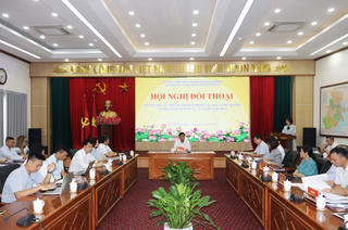 Hải Phòng: Đối thoại với doanh nghiệp trong Khu công nghiệp và Khu kinh tế Đình Vũ - Cát Hải