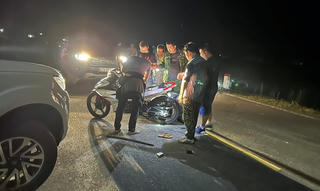 Bắt chủ quán bar, mang hàng nóng buôn ma túy