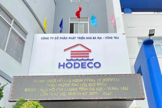 Hodeco (HDC) gửi văn bản giải trình sau khi bị Ủy ban Chứng khoán Nhà nước xử phạt