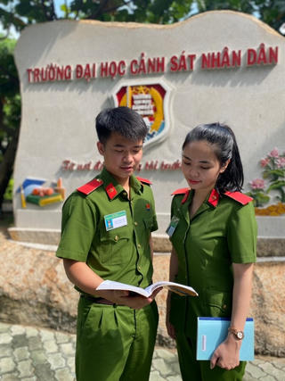 Điểm chuẩn trúng tuyển Trường Đại học Cảnh sát nhân dân năm 2022