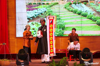 Quảng Ninh: Nông dân thi kiến thức về an toàn thực phẩm