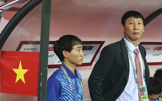 HLV Kim Sang Sik tự tin lấy vé vòng chung kết Asian Cup 2027: Vì sao?