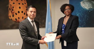 Tuyên bố của Bộ Ngoại giao về việc Việt Nam nộp Đệ trình VNM‑C