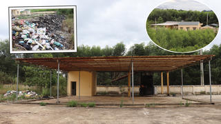 Công trình chôn lấp rác thải gần 12 tỷ đồng không sử dụng: Ai chịu trách nhiệm?