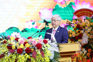 Chủ tịch Đỗ Văn Chiến: Xây dựng Hưng Yên trở thành tỉnh công nghiệp hiện đại, nông nghiệp công nghệ cao, phát triển nhanh và bền vững