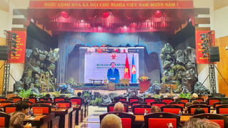 Đắk Nông: Khai mạc Hội nghị quốc tế về Hang động núi lửa lần thứ 20