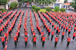TP Hồ Chí Minh: Loạt hoạt động Ngày hội 'Tết Độc lập' kỷ niệm 80 năm Quốc khánh 2/9