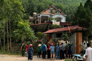 Nổ lớn tại Thái Nguyên, 1 người tử vong