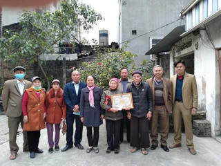 Đầu tàu trong các phong trào ở cơ sở