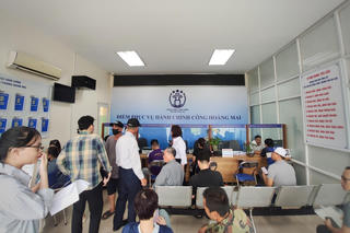 Tiếp nhận người hoạt động không chuyên trách vào làm công chức cấp xã