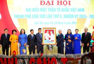 Hoàn thành Đại hội MTTQ cấp huyện trong tháng 6/2024