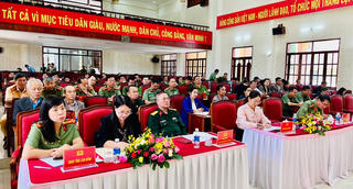 Lâm Đồng: Tổng kết 10 năm thực hiện Phong trào Toàn dân bảo vệ an ninh Tổ quốc giai đoạn 2014-2023