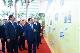 Thủ tướng dự Lễ kỷ niệm 30 năm thành lập Tổng Công ty Hàng không Việt Nam