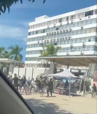 Điều tra mua bán người trong vụ hàng chục lao động trốn khỏi Casino Campuchia bơi về nước