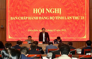 Một Phó Chủ tịch UBND tỉnh Điện Biên xin thôi việc