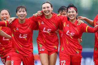 Đội tuyển nữ Việt Nam “khát” cầu thủ gốc Việt