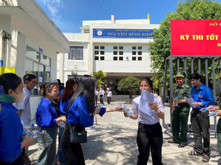 TP Đà Nẵng: Nhiều môn thi lọt top 10 tỉnh, thành có số điểm 10 cao nhất