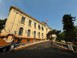 Mở không gian, ‘đánh thức’ di sản kiến trúc