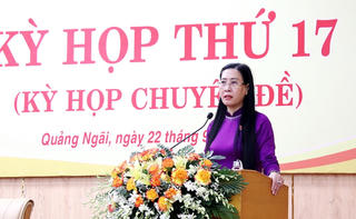 Hơn 1.000 tỷ đồng đầu tư Dự án xử lý nước mưa, nước thải ở TP Quảng Ngãi