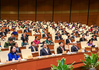 Phấn đấu đến năm 2025 đưa vào khai thác đường sắt đô thị trên cao Nhổn-Ga Hà Nội