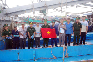 Bà Rịa - Vũng Tàu gấp rút công tác đón đoàn thanh tra EC