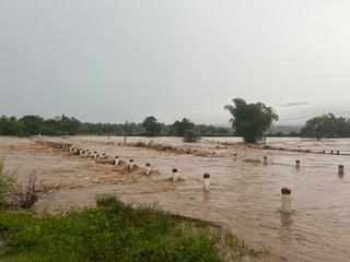 Hòa Bình: 'Bốn tại chỗ' sẵn sàng ứng phó với thiên tai