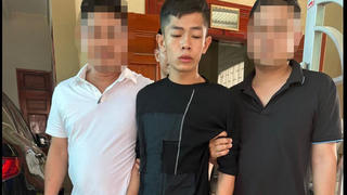 Khởi tố nghi phạm 17 tuổi cướp tiệm vàng ở Hưng Yên