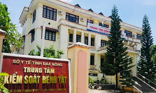 Đắk Nông: Điều tra vụ mua sắm 4 gói thầu sinh phẩm của Việt Á