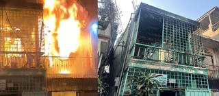 Lãnh đạo TP HCM thăm hỏi, động viên gia đình 4 nạn nhân tử vong vụ cháy