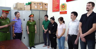 Khoanh vùng tội phạm lừa đảo qua mạng