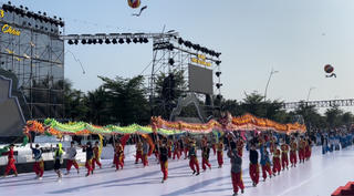 [Video] Carnaval Hạ Long 2023 trước 'giờ G'