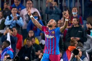 Barcelona quyết giành vị trí á quân La Liga