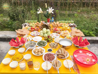 Văn khấn cúng Rằm tháng Bảy năm 2023