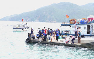 Chung tay tái tạo nguồn lợi thủy sản