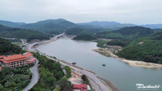 Quảng Ninh: Dự án đường huyết mạch huyện Vân Đồn 1.500 tỷ bị “tắc nghẽn”