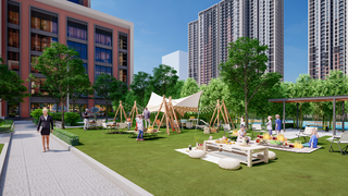 Đặc quyền độc nhất chỉ có tại 2 tòa phức hợp đa tiện ích The Sola Park