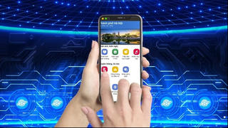 Hướng dẫn tạo tài khoản trên ứng dụng iHanoi