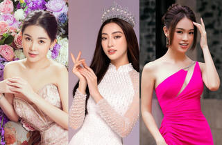 Lương Thùy Linh và dàn người đẹp có học vấn nổi bật, là giảng viên đại học