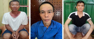 Đắk Nông: Bắt 3 đối tượng, thu giữ gần 1,5 bánh ma túy và 1 khẩu súng Rulo