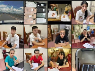 Hoà Bình: Tạm giữ nhiều đối tượng tổ chức 'tiệc ma tuý' tại chung cư Sao Vàng