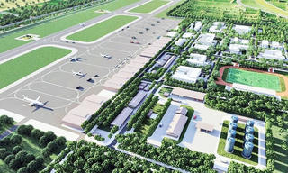 Khởi công sân bay quốc tế có thể đón 50 triệu khách/năm tại Bắc Ninh