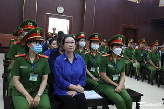 Phúc thẩm 'đại án' Trương Mỹ Lan: Hàng ngàn trái chủ thiệt hại