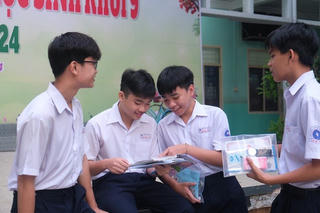 Thi lớp 10 TPHCM: Dự kiến phổ điểm Ngữ văn dao động từ 6,25 – 7,5 điểm