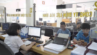 Hòa Bình: Chính quyền kiến tạo môi trường kinh doanh, xã hội cho doanh nghiệp 